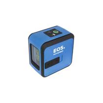 Nível a Laser EOS com Linhas Verdes Cruzadas 20 Metros ENL01V Nível a Laser EOS com Linhas Verdes Cruzadas 20 Metros ENL01V
