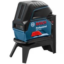 Nível A Laser GCL 2-15 Com Alcance de 15 Metros 0601066E02000 Bosch