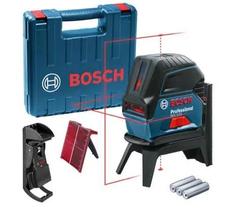 Nível a Laser GCL 2-15 com Gancho e Maleta BOSCH 0601066E02