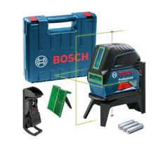 Nível a Laser GCL 2-15 G - Suporte Clipe Laser Verde C/ 3 Pilhas AA Maleta Azul/Preto 15m 0601066J00000 Bosch Nível a Laser GCL 2-15 G - Suporte Clipe Laser Verde C/ 3 Pilhas AA Maleta Azul/Preto 15m 0601066J00000 Bosch