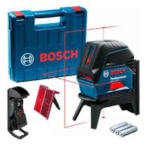 Nivel a Laser GCL2-15 com Gancho e Maleta - Bosch