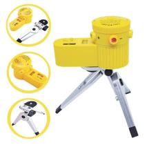 Nível à Laser Giratório 360 de Linhas com Tripé HL-305 WESTERN Nível à Laser Giratório 360 de Linhas com Tripé HL-305 WESTERN