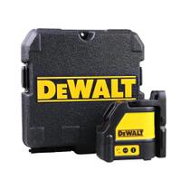 Nível a Laser Horizontal e Vertical com 3 Pilhas AA e Maleta - Dewalt -DW088K Nível a Laser Horizontal e Vertical com 3 Pilhas AA e Maleta - Dewalt -DW088K