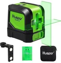 Nivel a laser huepar 2 linha verde com auto nivelamento 9011g