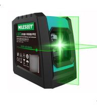 Nivel A Laser Linha Verde Nivelador Profissional Construção - 15m - MB