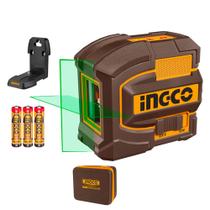 Nível A Laser Linhas Verdes 30 Metros INGCO Nível A Laser Linhas Verdes 30 Metros INGCO