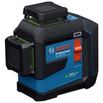 Nível a Laser Linhas Verdes 30m GLL 80-33 G BOSCH
