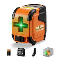 Nível a Laser Ludotline L90 Linha Cruzada Verde Autonivelante Nível a Laser Ludotline L90 Linha Cruzada Verde Autonivelante