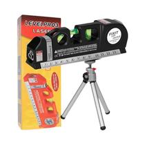 Nível a Laser Multifuncional Ajustável Com Tripé Opcional, Precisão De 2,5m (8 Pés), Laser De Linha