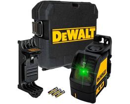 Nível a Laser Nivelador Automático Verde 30M DW088CG Esquadro Autonivelante DeWalt Nível a Laser Nivelador Automático Verde 30M DW088CG Esquadro Autonivelante DeWalt