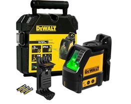 Nivel a Laser Nivelador Automatico Verde 30M DW088CG Esquadro Autonivelante Dewalt Nivel a Laser Nivelador Automatico Verde 30M DW088CG Esquadro Autonivelante Dewalt