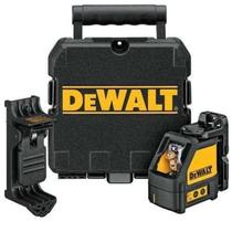 Nivel a Laser Nivelador Automatico Vermelho 15M / 50M DW088K Esquadro Autonivelante Dewalt