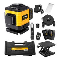 Nível A Laser Profissional 3d 12 Linhas