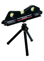 Nível A Laser Prumo 170mm Com Tripé de 150mm 3 Bolhas Mtx Nível A Laser Prumo 170mm Com Tripé de 150mm 3 Bolhas Mtx