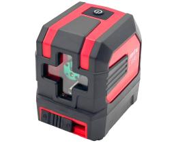 Nivel A Laser Verde 30 Metros Lx 03 Com Rosca De 1/4 Polegadas