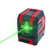 Nivel A Laser Verde 30 Metros Lx 03 Com Rosca De 1/4 Polegadas