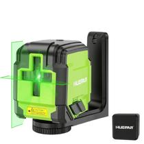 Nivel a laser verde 30m huepar Profissional