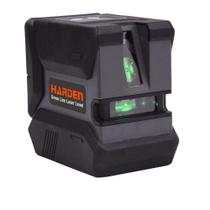 Nível a Laser Verde 4,5V 15M Com Bolsa/Suporte/Baterias - Harden