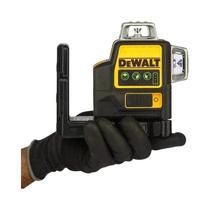 Nível a Laser Verde Dewalt DW089L 360 Graus Vertical Horizontal 12 Linhas Ferramentas Para Uso