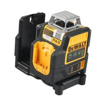Nível a Laser Verde DeWalt DW089LG 12 Linhas 360 Graus Para Uso Externo Nível a Laser Verde DeWalt DW089LG 12 Linhas 360 Graus Para Uso Externo