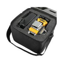 Nível a Laser Verde DEWALT DW089LG 12V Com Bateria De Lítio, 12 Linhas, 3 Lados, 360 graus graus Horizontal