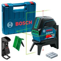 Nivel a Laser Verde GCL215 Bosch