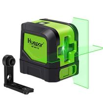 Nivel a laser verde Huepar 2 linhas auto-nivelante