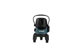 Nível a Laser Verde Multilinhas 5 Linhas H/V 14M Wesco Com Maleta WS8911K