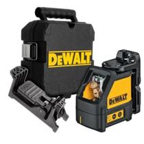 Nível a Laser Vermelho 15 metros Automático Dewalt Modelo DW088K