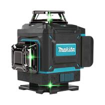 Nível a Laser Vertical 360 Graus 3-4D Com Feixe De Luz Verde 16 Linhas Autonivelante E Chave De - Makita
