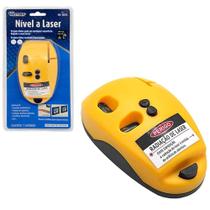 Nivel A Laser Vertical E Horizontal Com 2 Bolhas A Pilha - Oem