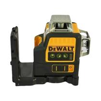 Nível a Laser Vertical Verde 360 Graus Com Bateria De Lítio De 12V, 12 Linhas, Medidor Horizontal