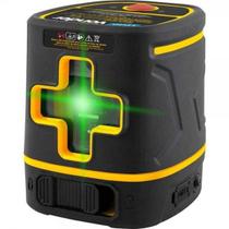 Nível A Laser Vonder 2 Linhas Verdes 20 Metros Bateria Lítio
