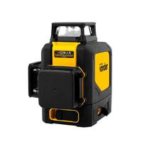 Nível A Laser Vonder 3 Linhas Verde 360º 30 Metros Bateria Nível A Laser Vonder 3 Linhas Verde 360º 30 Metros Bateria