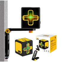 Nivel a lazer 20m 2 Linhas Auto Nivelamento Bip Sonoro Nivel a lazer 20m 2 Linhas Auto Nivelamento Bip Sonoro