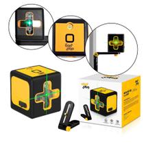 Nivel a lazer 20m 2 Linhas Auto Nivelamento Bip Sonoro Profissional Nivel a lazer 20m 2 Linhas Auto Nivelamento Bip Sonoro Profissional