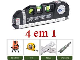 Nível A Leiser (laser) C/ Calibrador De Luz De Alta Precisão Nível A Leiser (laser) C/ Calibrador De Luz De Alta Precisão