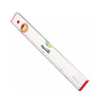 Nível Alumínio 20 Bolhas 10 254mm 3510155 SPARTA