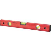 Nível alumínio 24 Pol. 600mm 3 bolhas 332239 MTX