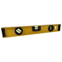 Nivel Alumínio 3 bolhas 16” 40cm - Lotus Nivel Alumínio 3 bolhas 16” 40cm - Lotus