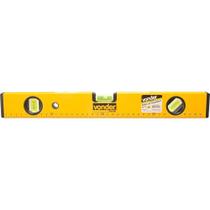 Nível alumínio 40" 3 bolhas - Vonder Plus Nível alumínio 40" 3 bolhas - Vonder Plus