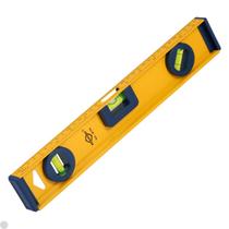 Nível Alumínio Base Magnética 35cm 14" Brasfort