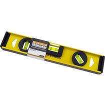 Nivel Alumínio Base Magnética Starfer 12 Polegadas