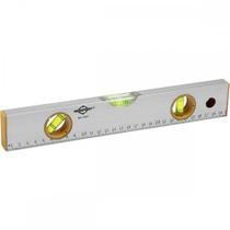 Nivel Aluminio Brasfort 12'' 30Cm 8271 Nivel Aluminio Brasfort 12'' 30Cm 8271