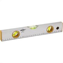 Nivel Aluminio Brasfort 16-40Cm Nivel Aluminio Brasfort 16-40Cm