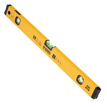 Nível Alumínio Magnético Fresado 600mm c/ 3 Bolhas + 1 Espelho DENZEL 3369155