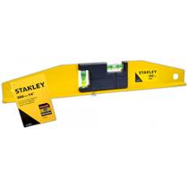 Nivel Aluminio Stanley 14" Com Base Magnetica - 42-887S