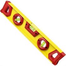 Nivel Aluminio Starrett Profissional 3 Bolhas 35Cm Nivel Aluminio Starrett Profissional 3 Bolhas 35Cm