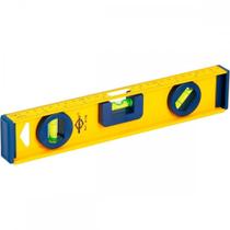 Nivel Base Magnetica Brasfort Aluminio 30Cm/12'' 8176 Nivel Base Magnetica Brasfort Aluminio 30Cm/12'' 8176