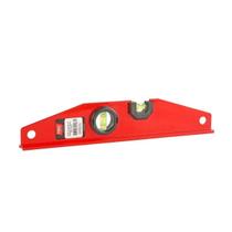 Nível Base Magnética de 14" (35cm) em Alumínio Max 14" 51470 Vermelho Nível Base Magnética de 14" (35cm) em Alumínio Max 14" 51470 Vermelho